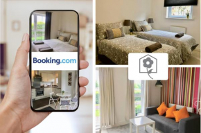 Garden Apartment near New Forest By Your Stay Solutions Short Lets & Serviced Accommodation Southampton With Free Wi-Fi